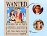 draw you one pice bounty custom