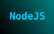 create anything with nodejs for web