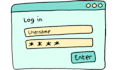 redirect wp admin page and create a custom login page