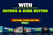 do professional video editing