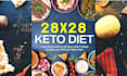create 28 days best keto diet plan for you