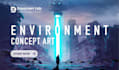 make environment concept art for games, books, and movies