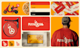 create premium brand guidelines, brand style guide and complete brand book