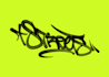 design a bold handstyle graffiti logo