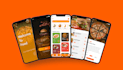 design professional mobile UI