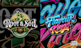 design a cannabis logo and weed mascot design
