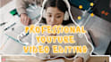 do youtube video editing