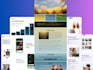 webflow website and branding expert, webflow template, website development