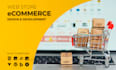 build a premium ecommerce store tailored to your brand