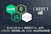create restapi in nodejs