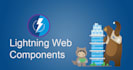 develop salesforce lightning web components