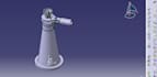 designyour product in catia v5 3d modelling