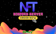 create an nft discord server