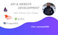 be your elixir, phoenix expert, and bug fixing master