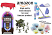 create high quality photos for amazon