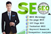 deliver a complete wordpress SEO service  for google top ranking