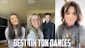 dance tik tok dance, tik tok dance, tik tok dance