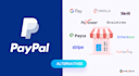 integrate stripe paypal payment or others in 24 hours
