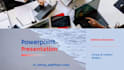 design creative and innovative powerpoint presentation