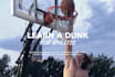 design a training program to help you learn a dunk