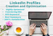 optimize your linkedin profile