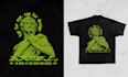 make modern tshirt streetwear design style