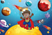 draw amazing illustrations for your children book