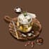 do food and drink illustration