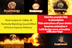 create stunning fire and smoke logo animation