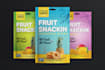 create premium pouch and food packaging design