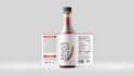 do minimalist product label design and packaging