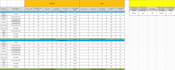 help you calculate lighting power budget