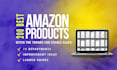 deliver 200 best amazon fba products with full analyses