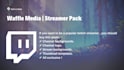 design your twitch channel