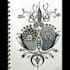 make spiritual and psychedelic drawings and illustrations