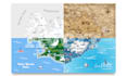 design illustrated maps in any style