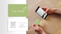 create nfc business card for you
