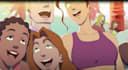 do 2d music video animation 2d character animation 2d animated video