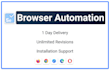 automate any website in a day