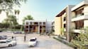 create architectural realistic render, animation of interior, exterior by lumion
