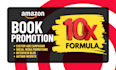do amazon kindle book promotion and kdp marketing ads