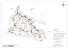 do gis mapping, extract and visualize geographic data