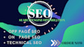 be your ORM and complete SEO agency