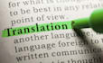 translate books, emails, and other materials