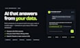 integrate a rag ai chatbot into your web app using openai, langchain