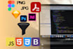 be your web developer
