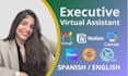 be a spanish customer service representative