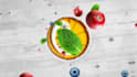 create food delivery promo video