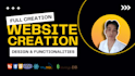 create sign up ,log in page user and admin dashboard