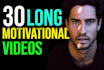 create 20 min long inspirational video for youtube channel